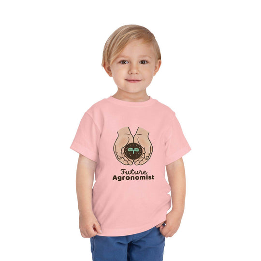 Future Agronomist - Toddler Short Sleeve - Brightsee