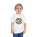 Karate Astronaut - Toddler Short Sleeve - Brightsee
