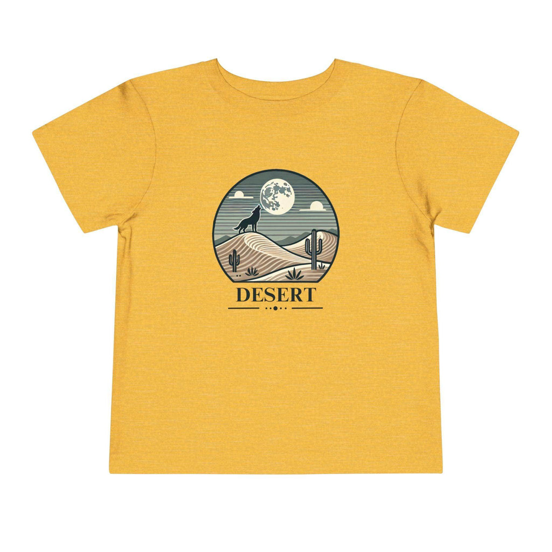 Desert - Toddler Short Sleeve - Brightsee