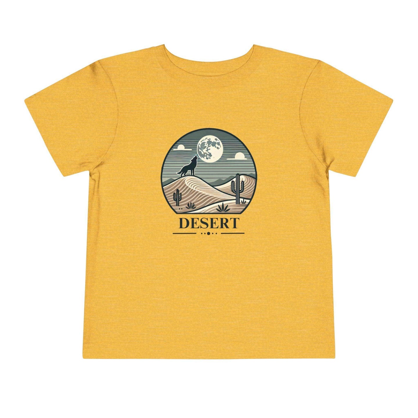 Desert - Toddler Short Sleeve - Brightsee