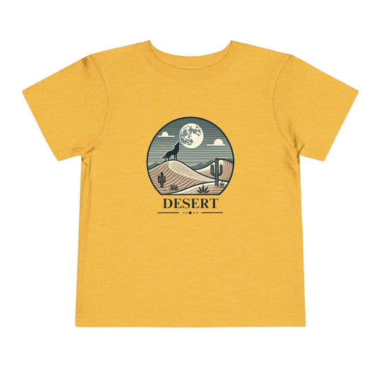 Desert - Toddler Short Sleeve - Brightsee