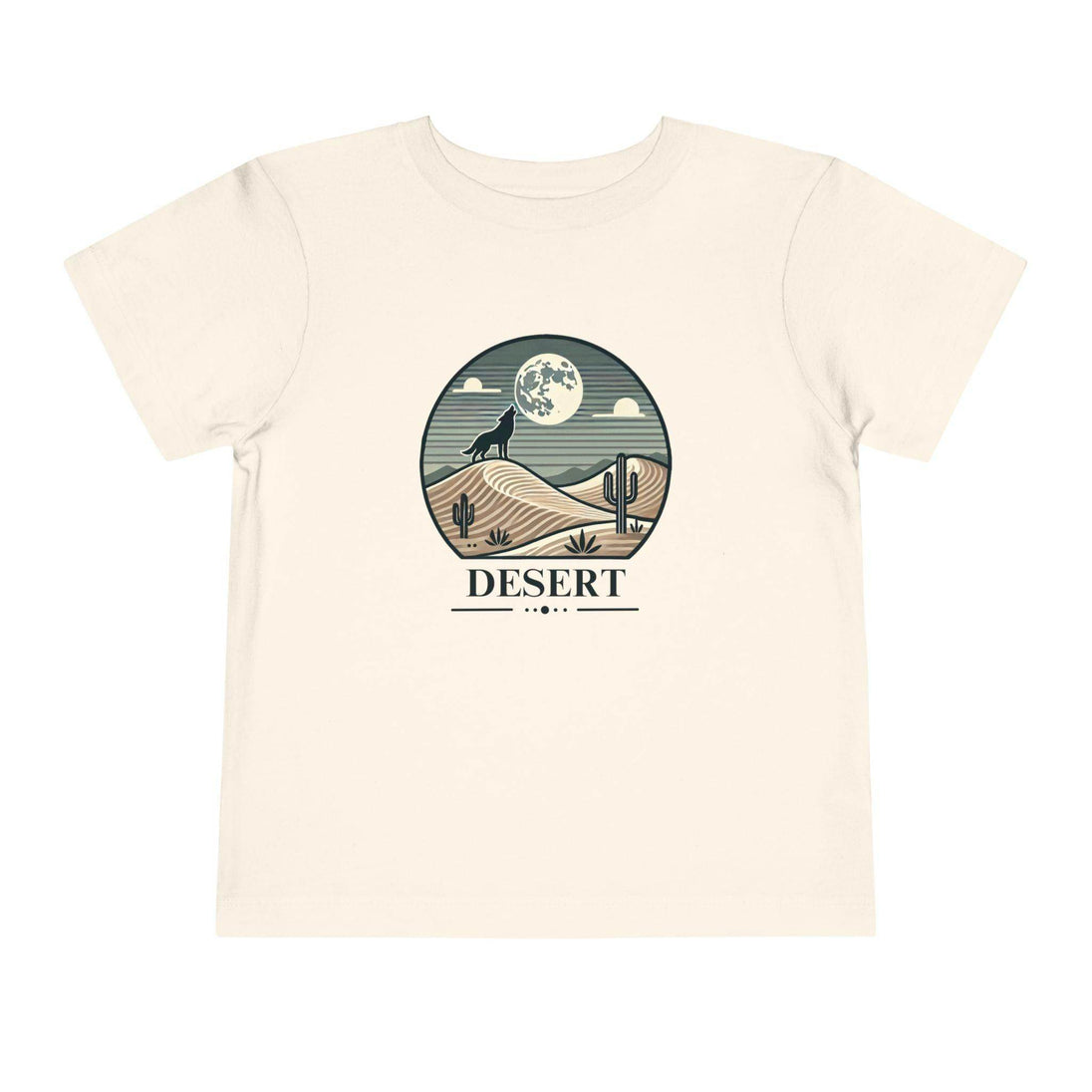 Desert - Toddler Short Sleeve - Brightsee
