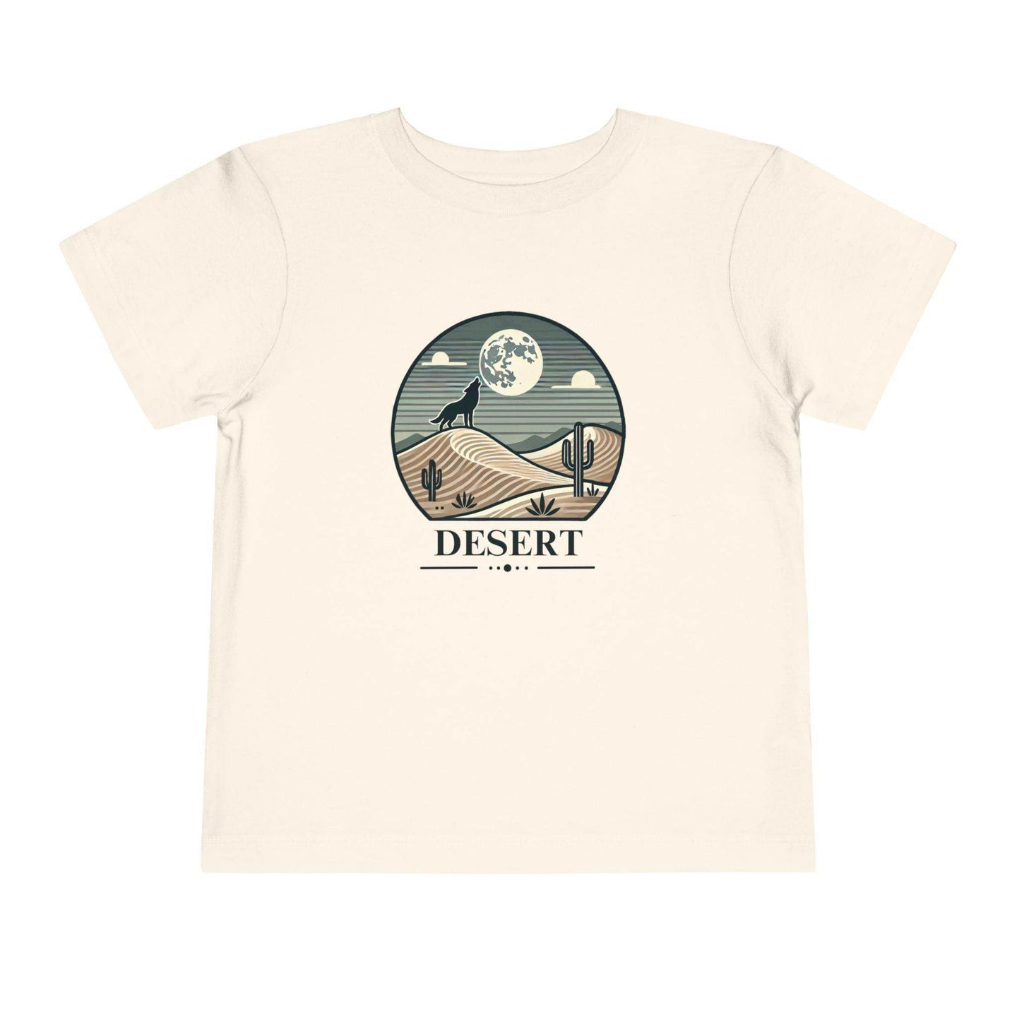 Desert - Toddler Short Sleeve - Brightsee