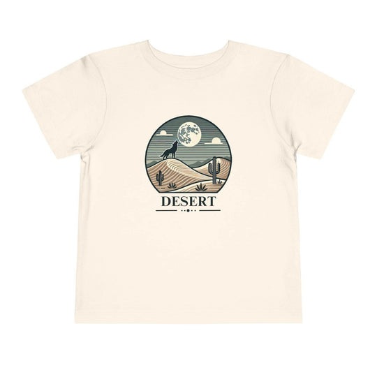 Desert - Toddler Short Sleeve - Brightsee