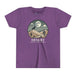 Desert - Youth Short Sleeve - Brightsee