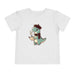 Dinosaur Author - Toddler Short Sleeve - Brightsee