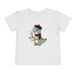 Dinosaur Author - Toddler Short Sleeve - Brightsee