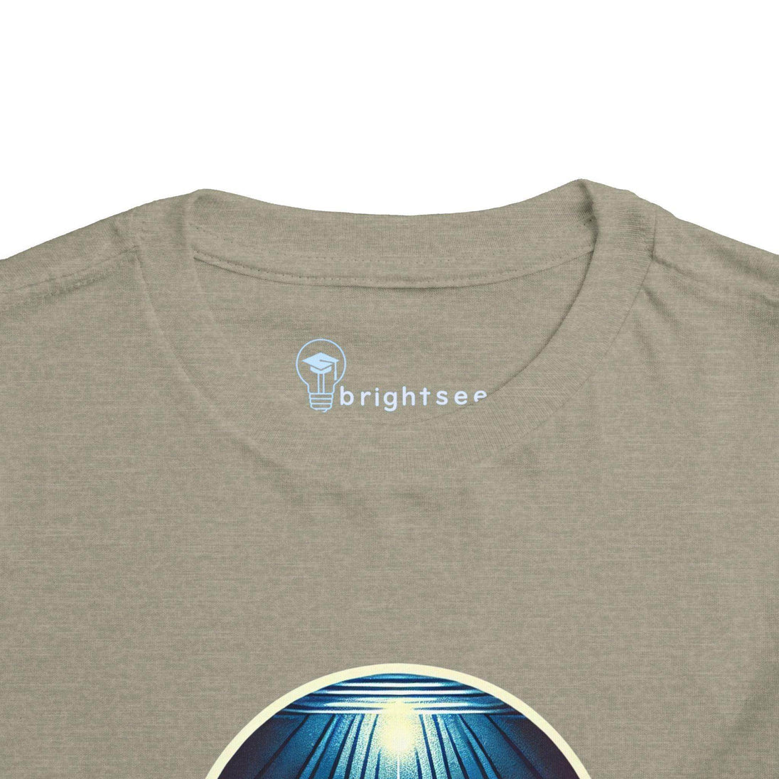 Deep Ocean - Toddler Short Sleeve - Brightsee