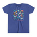 Future Ichthyologist Fishies - Youth Short Sleeve - Brightsee