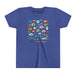 Future Ichthyologist Fishies - Youth Short Sleeve - Brightsee