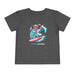Surfing Scientist Hang Ten - Toddler Short Sleeve - Brightsee