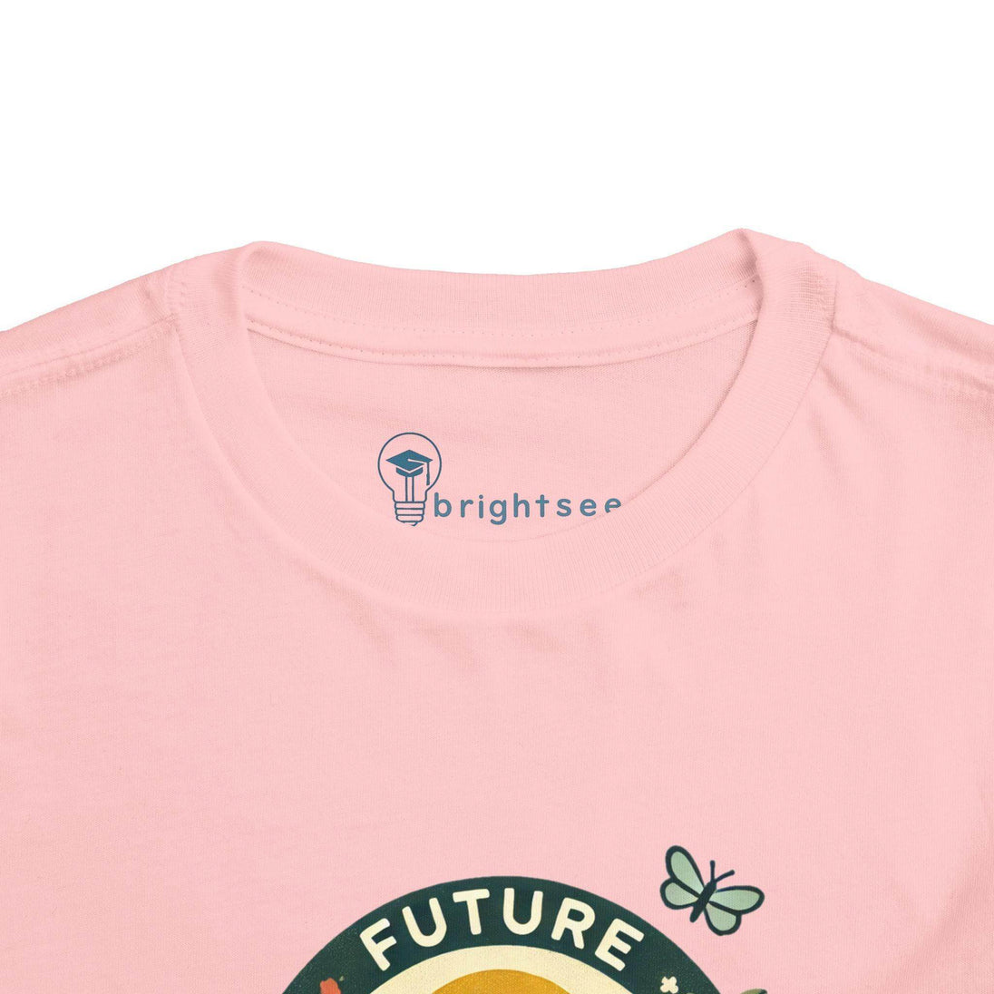 Future Entomologist Circle - Toddler Short Sleeve - Brightsee