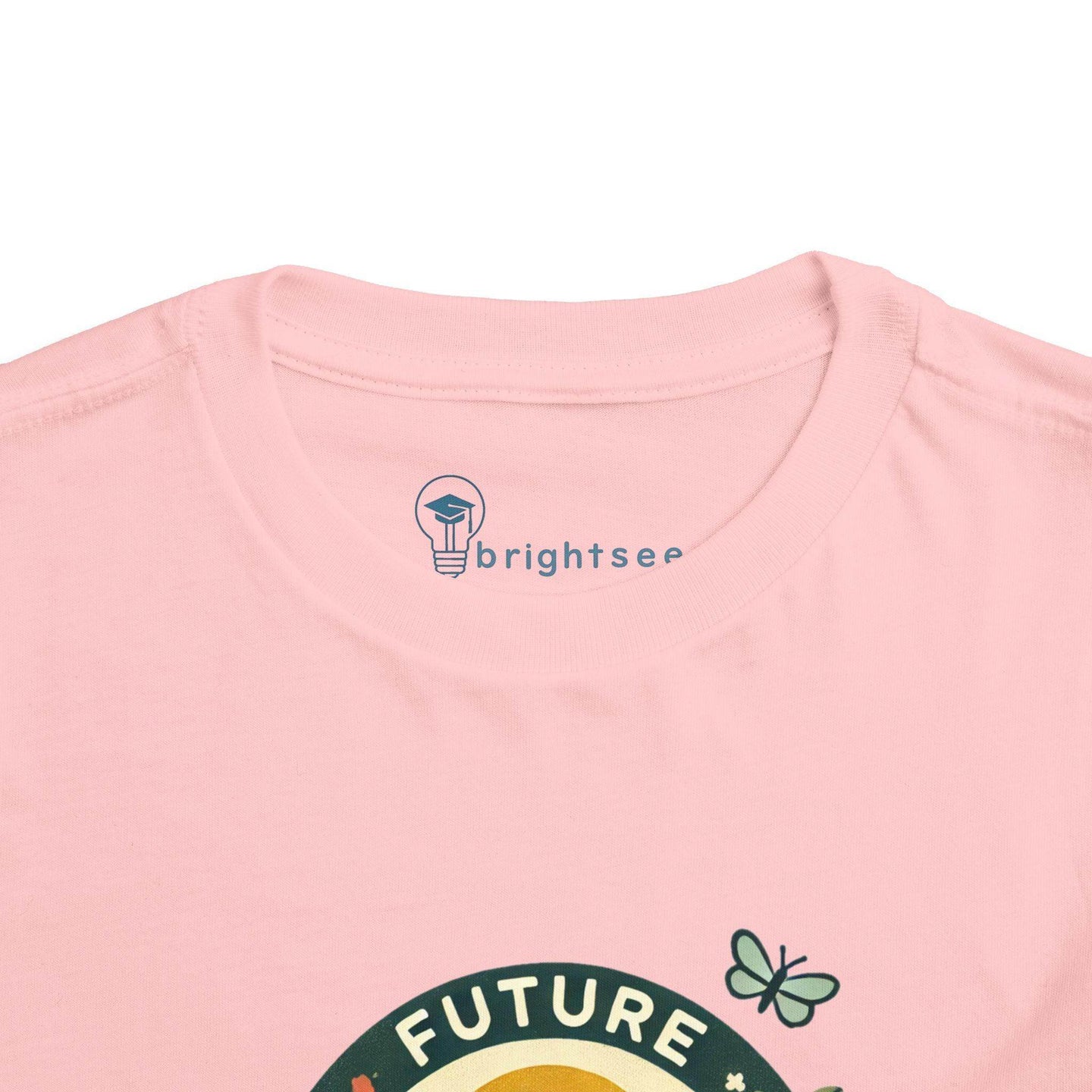 Future Entomologist Circle - Toddler Short Sleeve - Brightsee