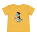 Dinosaur Author - Toddler Short Sleeve - Brightsee