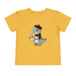 Dinosaur Author - Toddler Short Sleeve - Brightsee