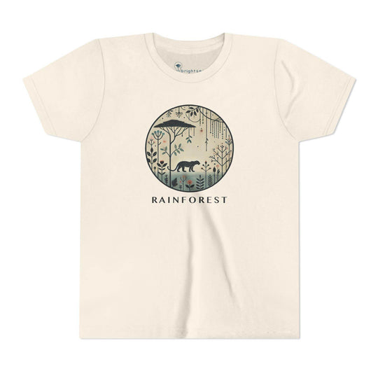 Rainforest - Youth Short Sleeve - Brightsee