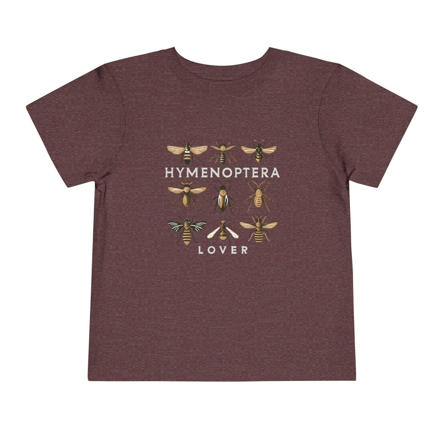 Hymenoptera Lover - Toddler Short Sleeve - Brightsee