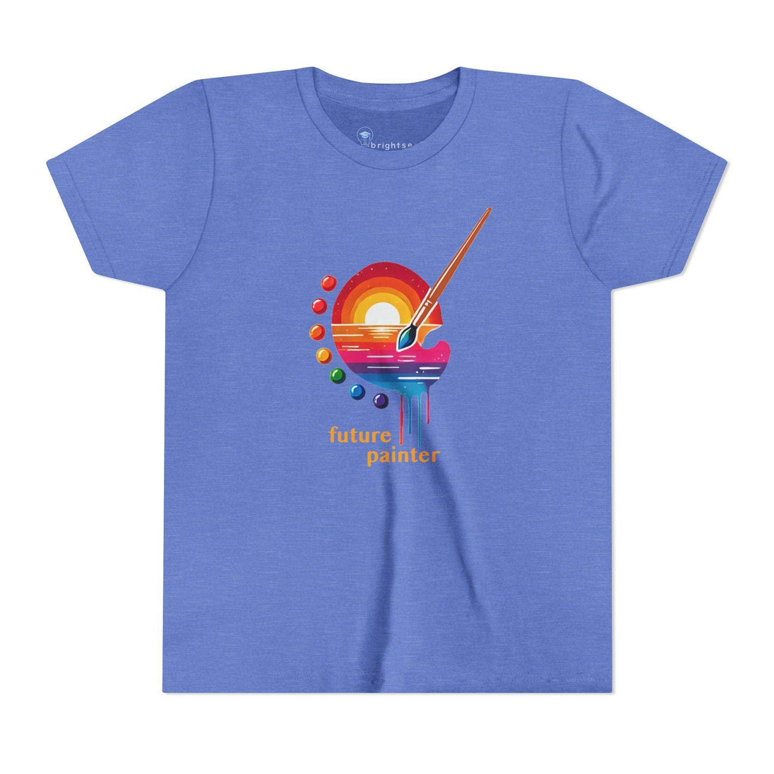 Future Painter - Youth Short Sleeve - Brightsee