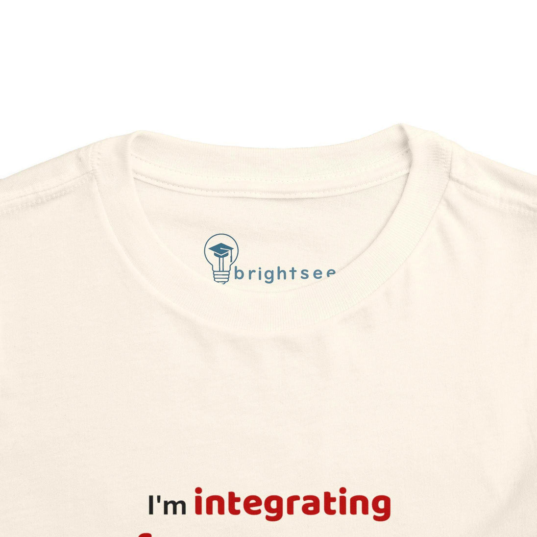 Integrate Fun - Toddler Short Sleeve - Brightsee