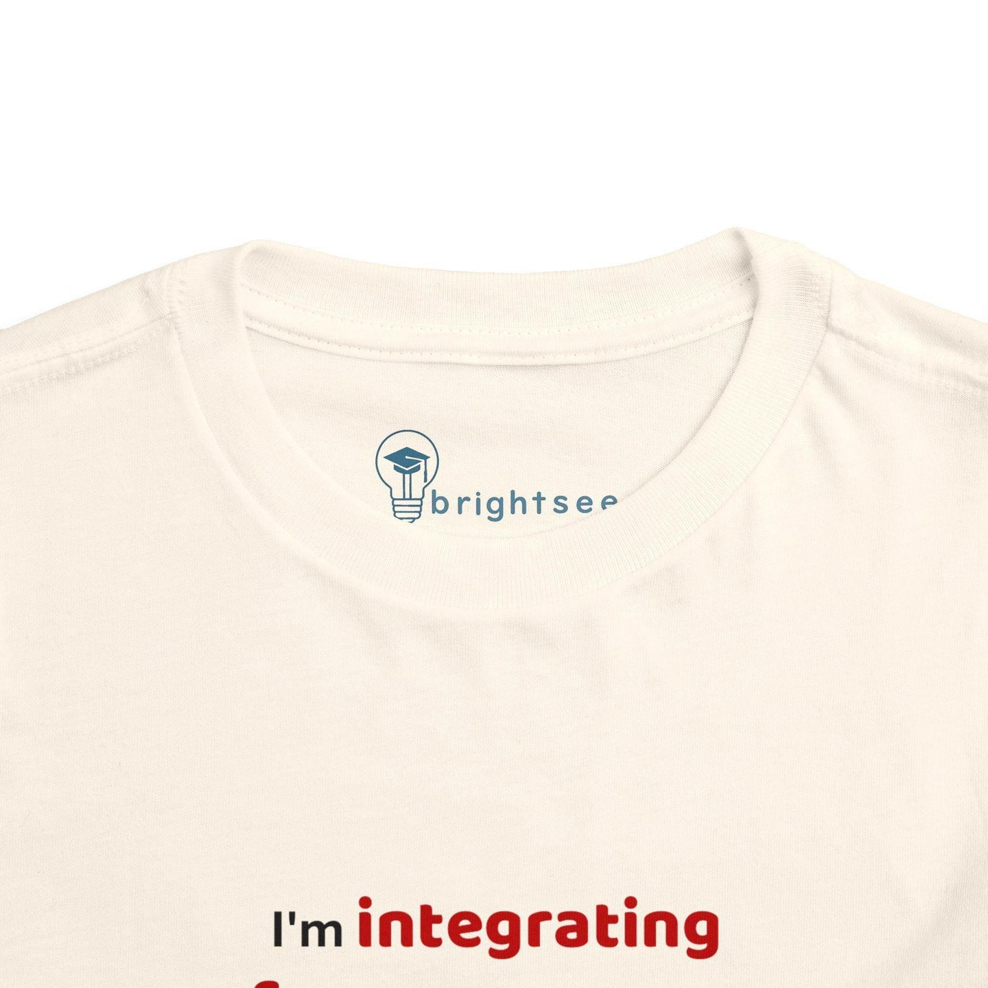 Integrate Fun - Toddler Short Sleeve - Brightsee