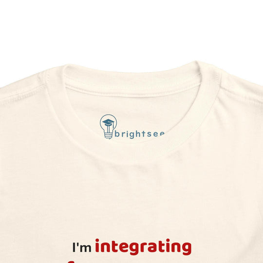 Integrate Fun - Toddler Short Sleeve - Brightsee