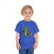 Dino Book Delivery - Toddler Short Sleeve - Brightsee