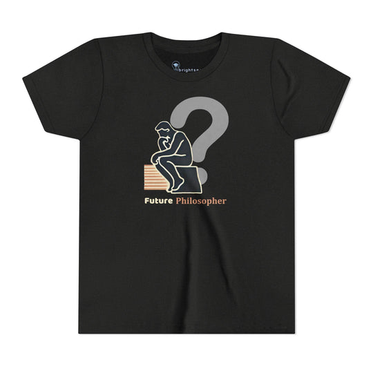 Future Philosopher - Youth Short Sleeve - Brightsee