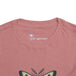 Future Lepidopterologist Moth - Toddler Short Sleeve - Brightsee