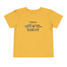Future Paleontologist - Toddler Short Sleeve - Brightsee