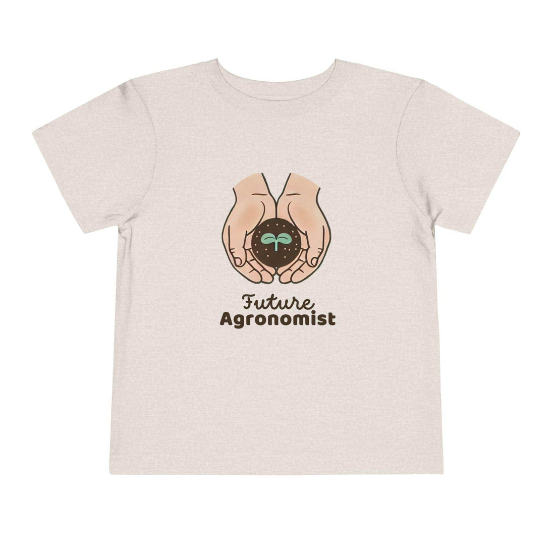 Future Agronomist - Toddler Short Sleeve - Brightsee