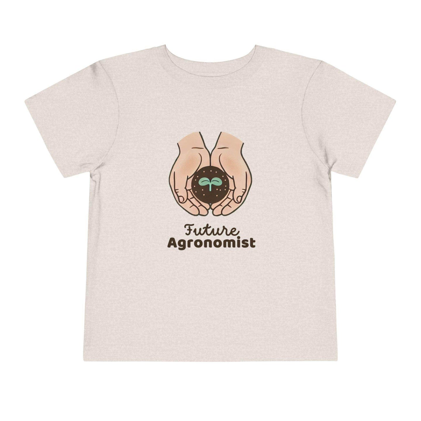 Future Agronomist - Toddler Short Sleeve - Brightsee