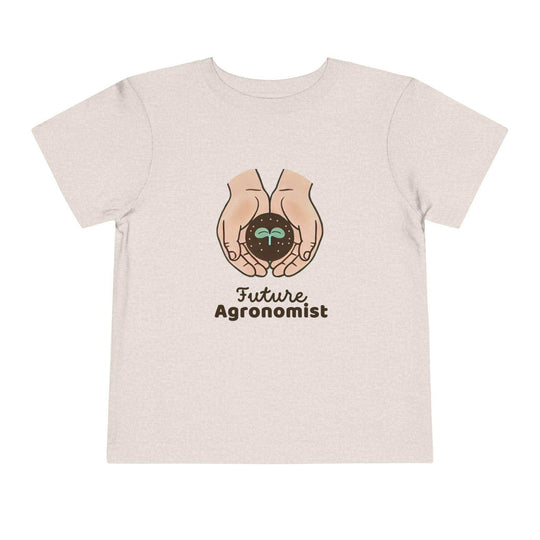 Future Agronomist - Toddler Short Sleeve - Brightsee