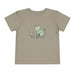 Robot Mouse and Cat - Toddler Short Sleeve - Brightsee