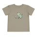 Robot Mouse and Cat - Toddler Short Sleeve - Brightsee