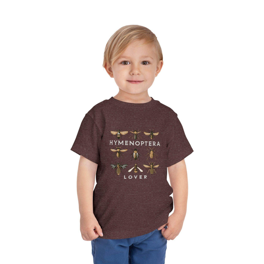 Hymenoptera Lover - Toddler Short Sleeve - Brightsee