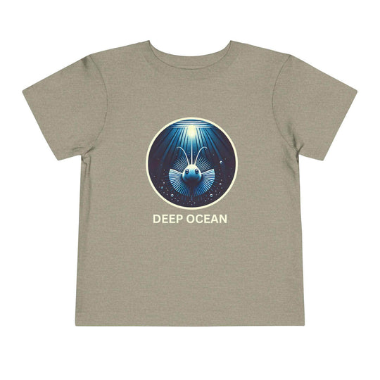 Deep Ocean - Toddler Short Sleeve - Brightsee