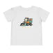 Book Delivery Bulldozer - Toddler Short Sleeve - Brightsee