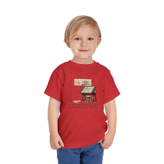 Future Architect - Toddler Short Sleeve - Brightsee