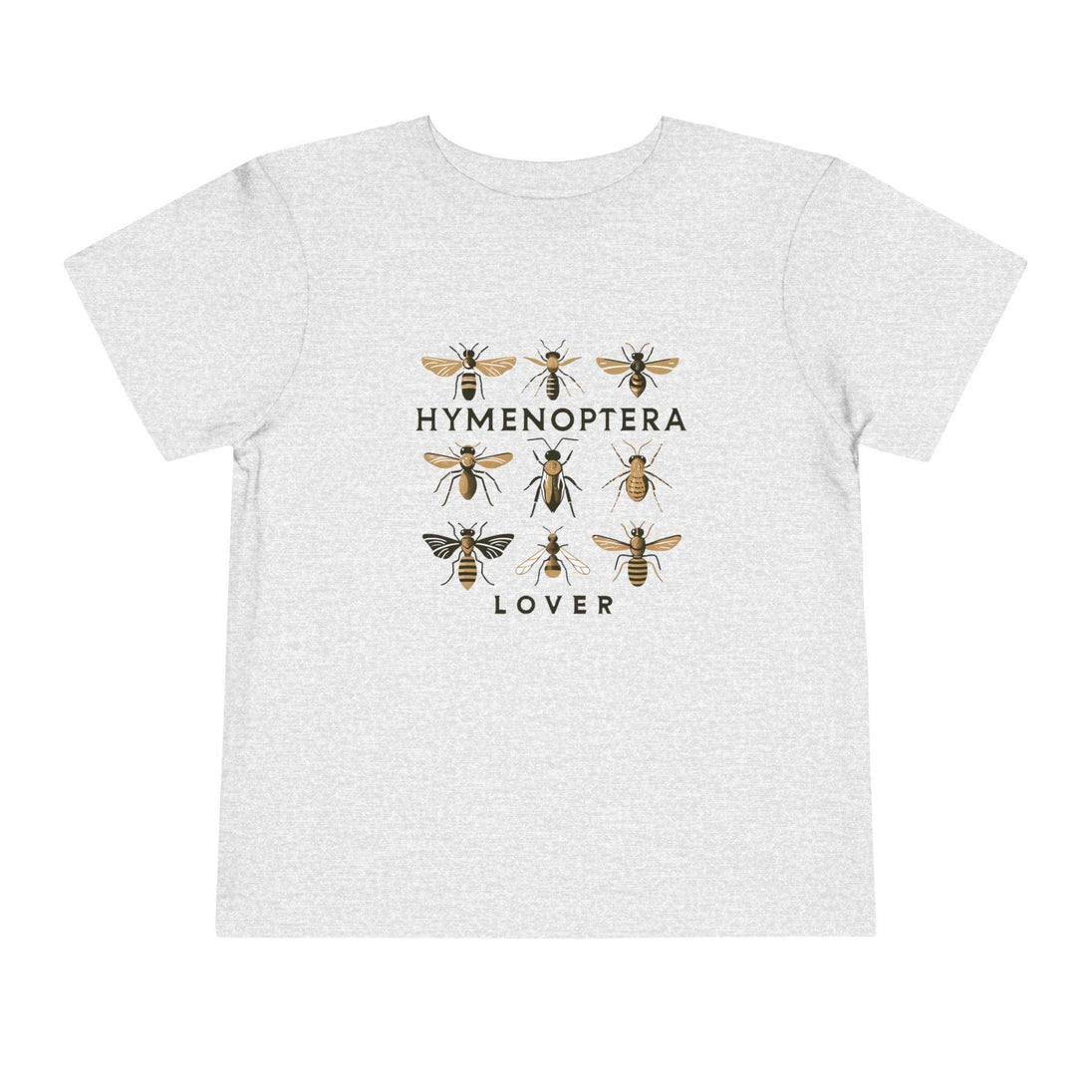 Hymenoptera Lover - Toddler Short Sleeve - Brightsee