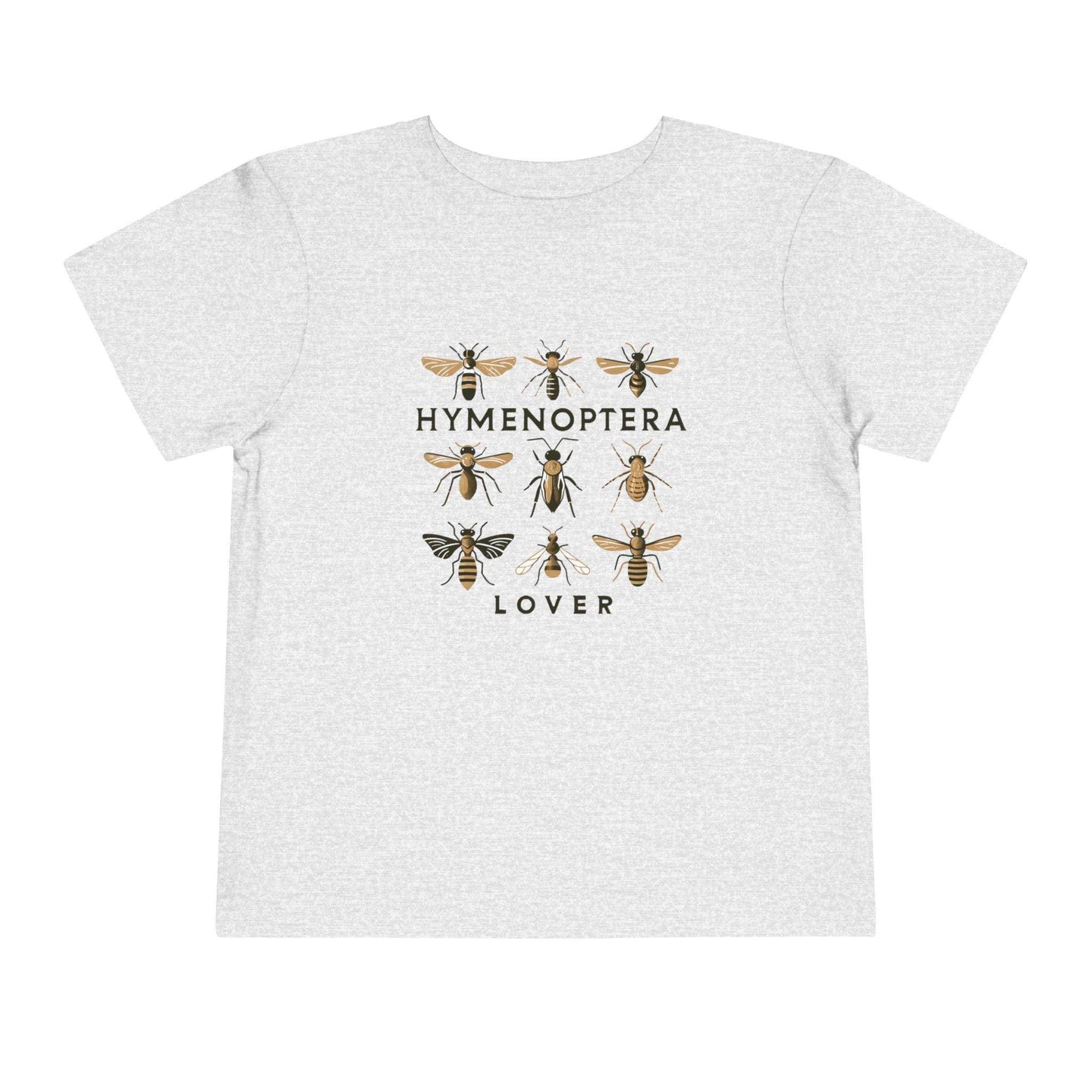 Hymenoptera Lover - Toddler Short Sleeve - Brightsee