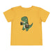 Dino Book Delivery - Toddler Short Sleeve - Brightsee