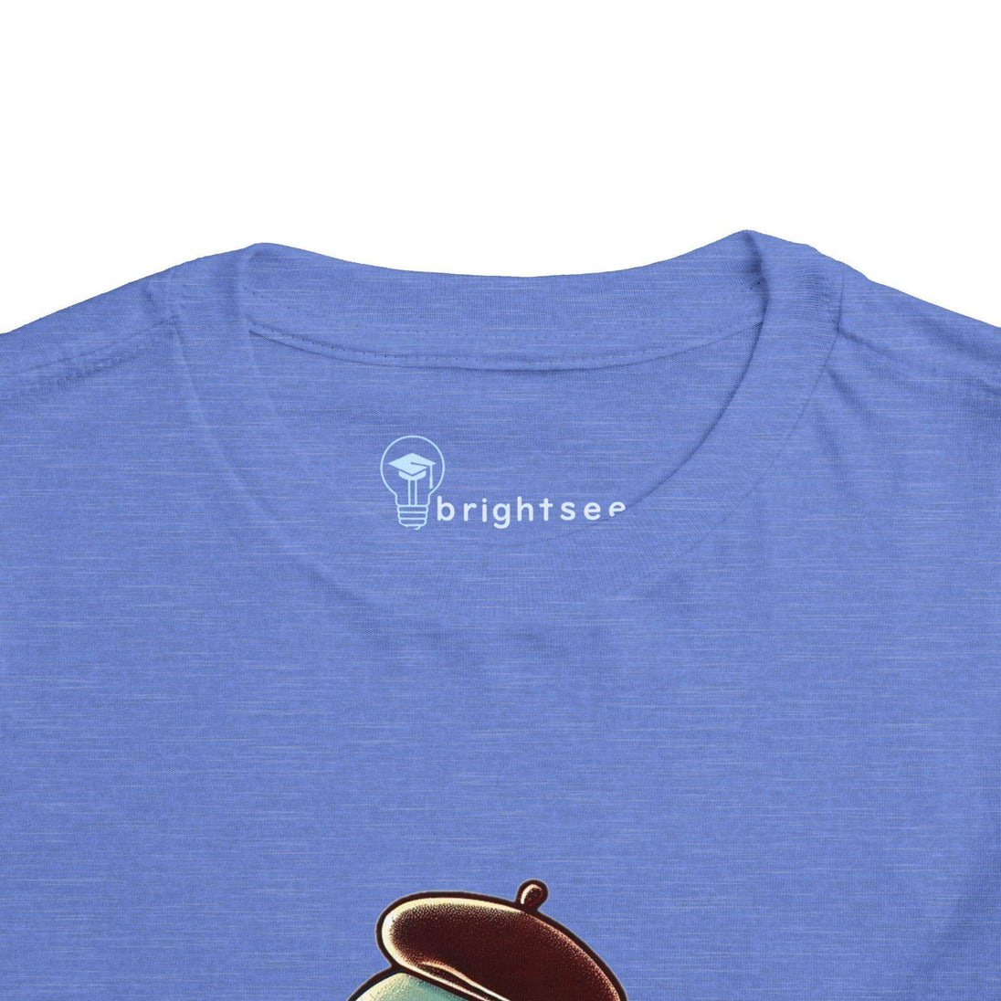 Dinosaur Author - Toddler Short Sleeve - Brightsee