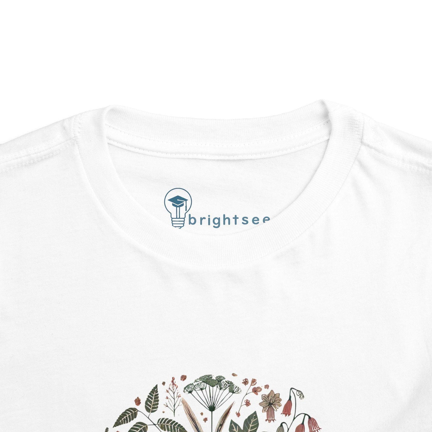 Future Botanist Circle - Toddler Short Sleeve - Brightsee