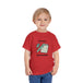 Future Journalist Cute - Toddler Short Sleeve - Brightsee