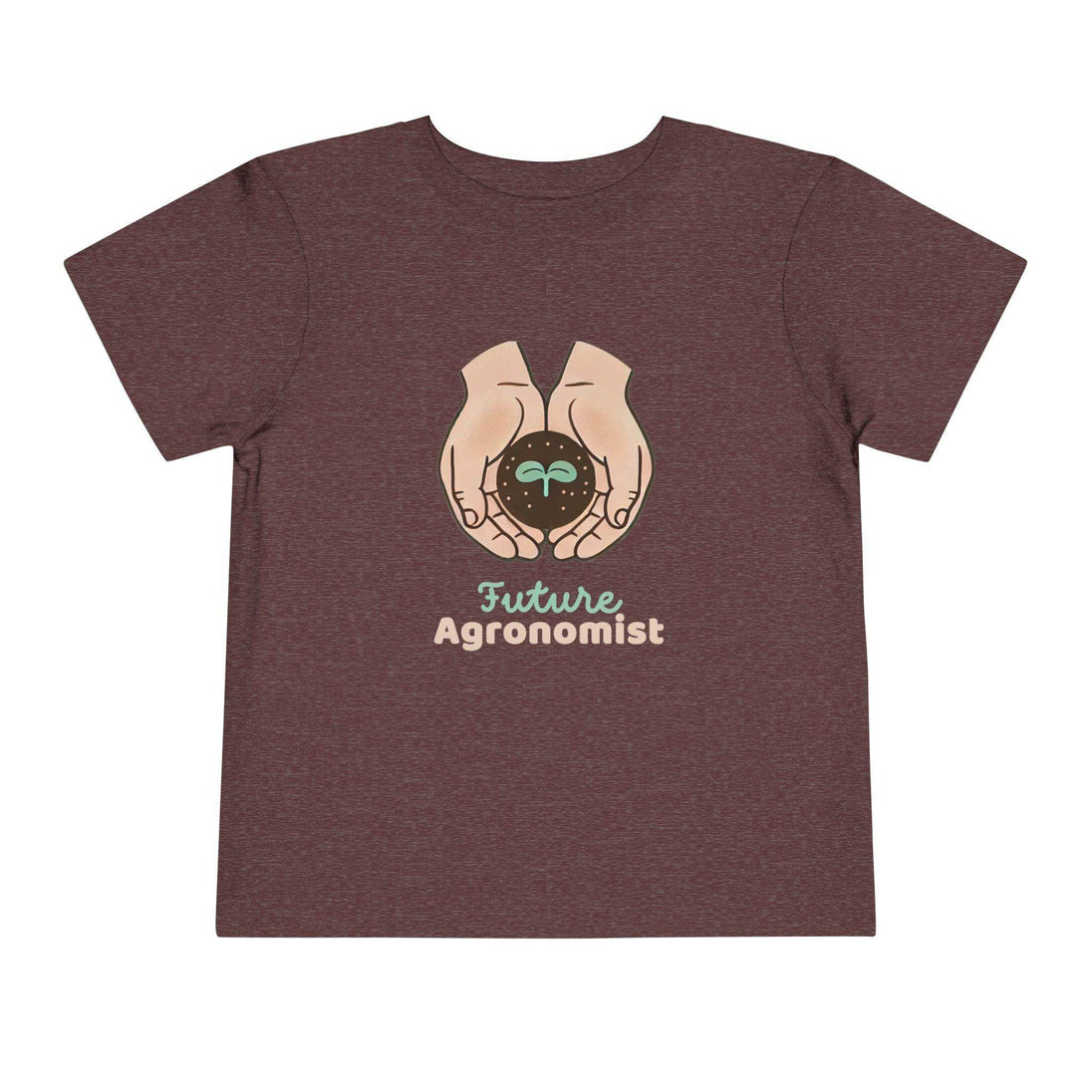 Future Agronomist - Toddler Short Sleeve - Brightsee