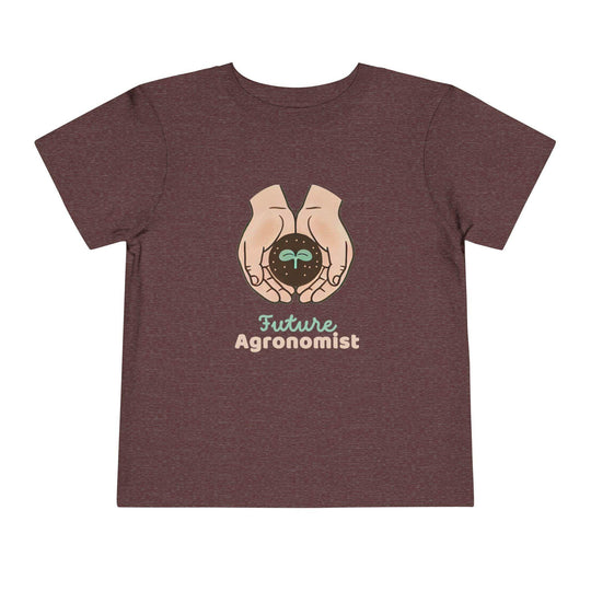 Future Agronomist - Toddler Short Sleeve - Brightsee