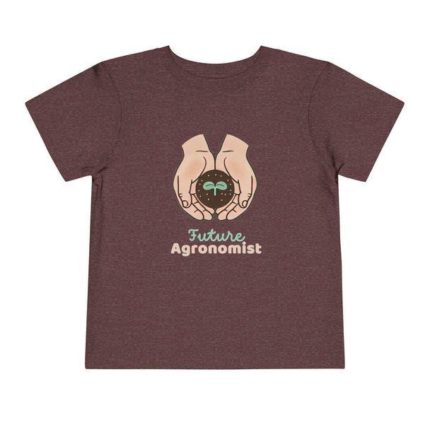 Future Agronomist - Toddler Short Sleeve - Brightsee