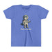 Fox-tronaut - Youth Short Sleeve - Brightsee