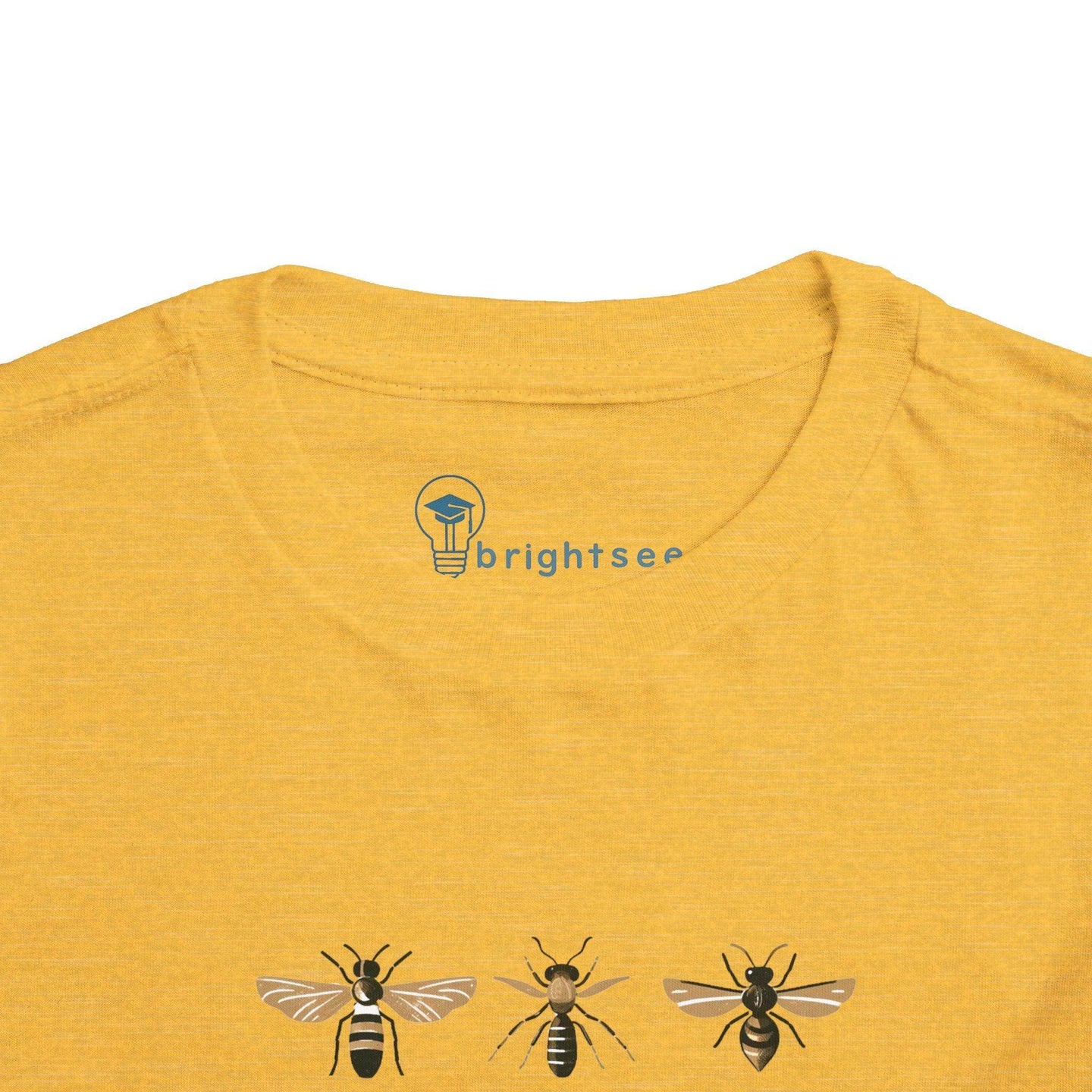Hymenoptera Lover - Toddler Short Sleeve - Brightsee