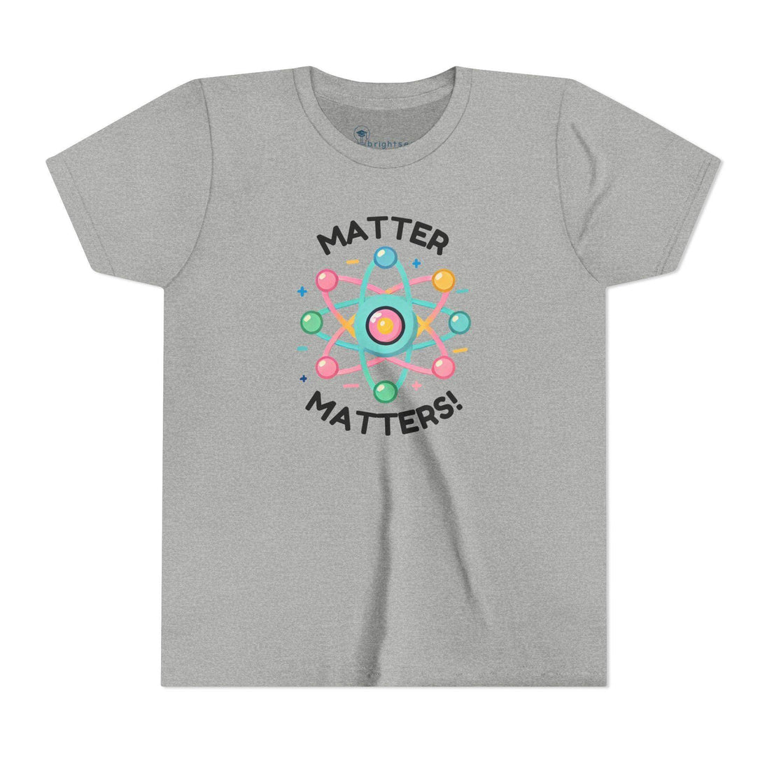 Matter Matters - Youth Short Sleeve - Brightsee